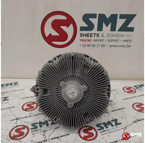 Mercedes-Benz Occ viscokoppeling OM470LA Mercedes - Ventilateur pour Camion: photos 1 Mercedes-Benz Occ viscokoppeling OM470LA Mercedes - Ventilateur pour Camion: photos 1