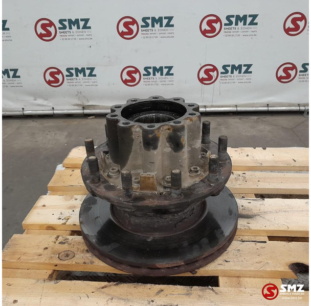 Mercedes-Benz Occ wielnaaf Mercedes - Commande de gouvernail pour Camion: photos 2 Mercedes-Benz Occ wielnaaf Mercedes - Commande de gouvernail pour Camion: photos 2