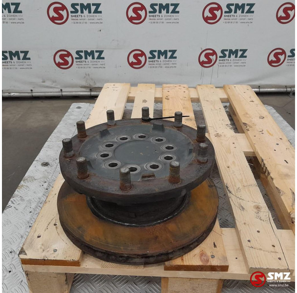 Mercedes-Benz Occ wielnaaf Mercedes - Commande de gouvernail pour Camion: photos 1 Mercedes-Benz Occ wielnaaf Mercedes - Commande de gouvernail pour Camion: photos 1