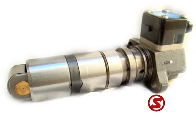 Mercedes-Benz Pompverstuiver mercedes actros - Pompe à carburant pour Camion: photos 1 Mercedes-Benz Pompverstuiver mercedes actros - Pompe à carburant pour Camion: photos 1