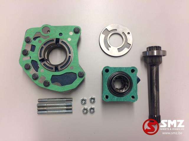 Mercedes-Benz Pto actros - axor - Essieu et pièces pour Camion: photos 1 Mercedes-Benz Pto actros - axor - Essieu et pièces pour Camion: photos 1