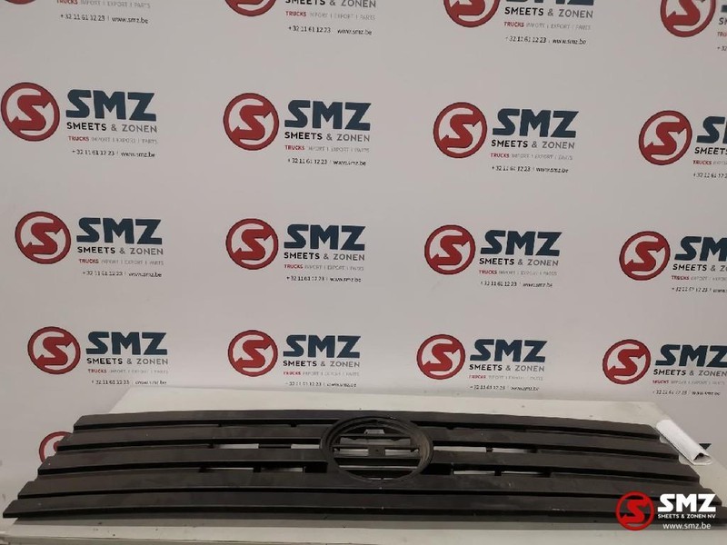 Mercedes-Benz Voorste grille Mercedes SK/MK 5 ribben - Calandre pour Camion: photos 1 Mercedes-Benz Voorste grille Mercedes SK/MK 5 ribben - Calandre pour Camion: photos 1