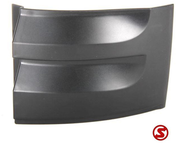 Mercedes-Benz Windgeleider links mercedes actros mp1 - Calandre pour Camion: photos 1 Mercedes-Benz Windgeleider links mercedes actros mp1 - Calandre pour Camion: photos 1