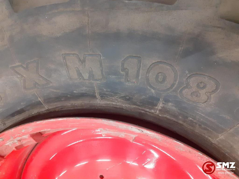 Michelin Band 600/65r38 michelin xm108 - Pneu pour Machine agricole: photos 5 Michelin Band 600/65r38 michelin xm108 - Pneu pour Machine agricole: photos 5