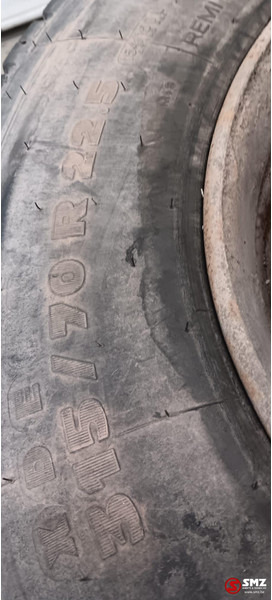 Michelin Occ vrachtwagenband Michelin 315/70R22.5 - Pneu pour Camion: photos 3 Michelin Occ vrachtwagenband Michelin 315/70R22.5 - Pneu pour Camion: photos 3