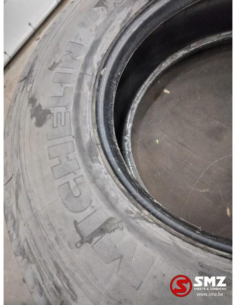 Michelin Occ vrachtwagenband Michelin XZA 315/80R22.5 - Pneu pour Camion: photos 2 Michelin Occ vrachtwagenband Michelin XZA 315/80R22.5 - Pneu pour Camion: photos 2