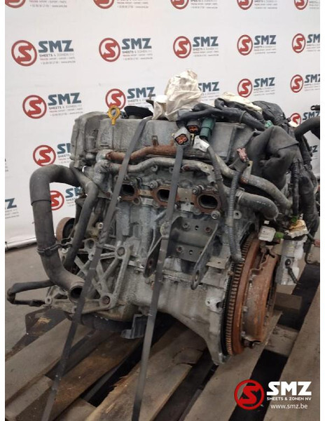 Nissan Occ Motor Nissan maxima 2.0 v6 - Moteur pour Camion: photos 2 Nissan Occ Motor Nissan maxima 2.0 v6 - Moteur pour Camion: photos 2