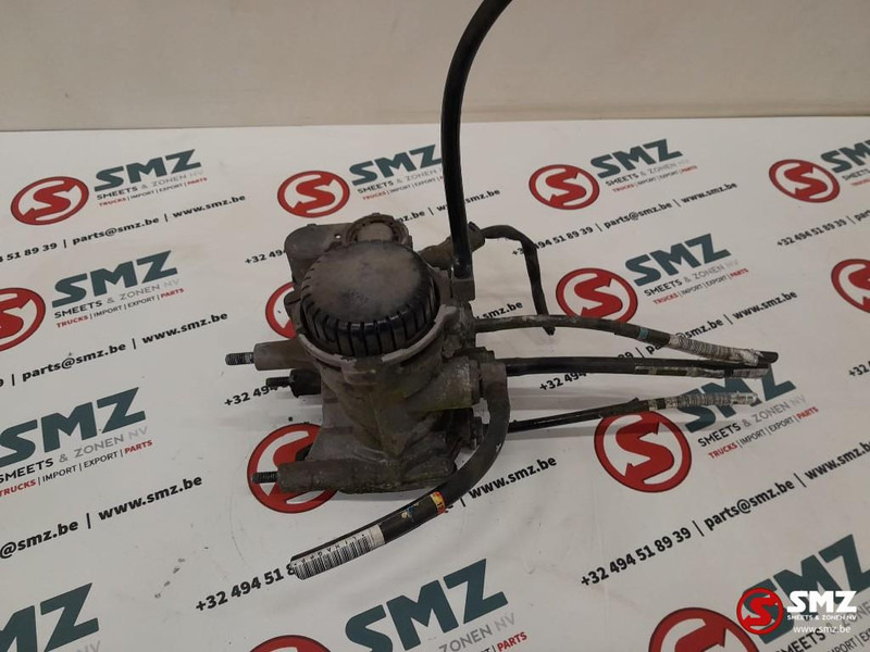 DAF Occ EBS aanhangwagenmodulator DAF - Pièces de rechange pour Camion: photos 1 DAF Occ EBS aanhangwagenmodulator DAF - Pièces de rechange pour Camion: photos 1