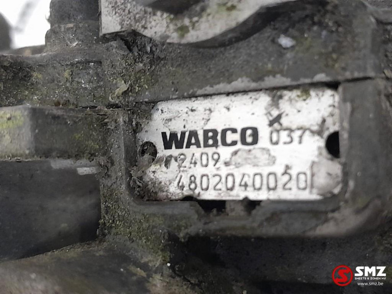 DAF Occ EBS aanhangwagenmodulator DAF - Pièces de rechange pour Camion: photos 5 DAF Occ EBS aanhangwagenmodulator DAF - Pièces de rechange pour Camion: photos 5