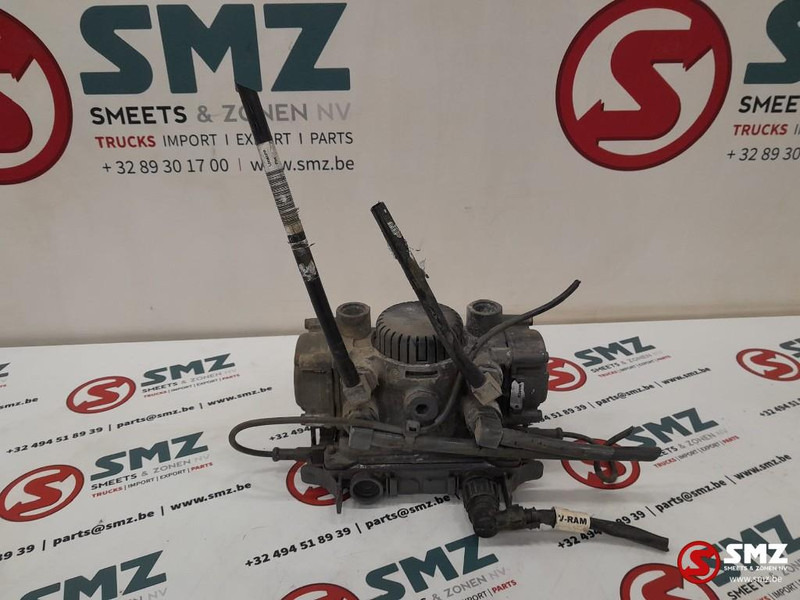 DAF Occ EBS voorasmodulator DAF - Pièces de rechange pour Camion: photos 2 DAF Occ EBS voorasmodulator DAF - Pièces de rechange pour Camion: photos 2