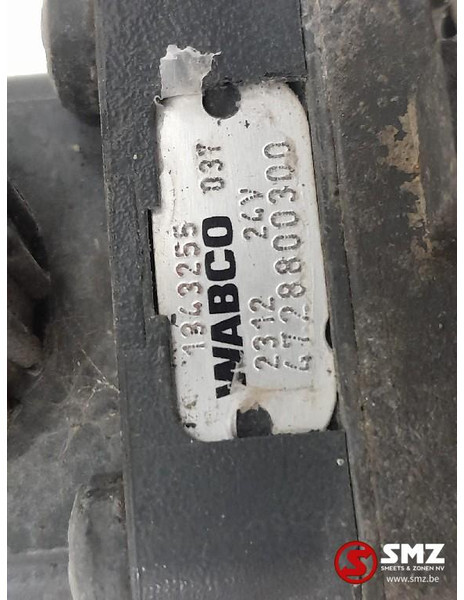 DAF Occ ECAS magneetventiel DAF XF105 - Pièces de rechange pour Camion: photos 3 DAF Occ ECAS magneetventiel DAF XF105 - Pièces de rechange pour Camion: photos 3