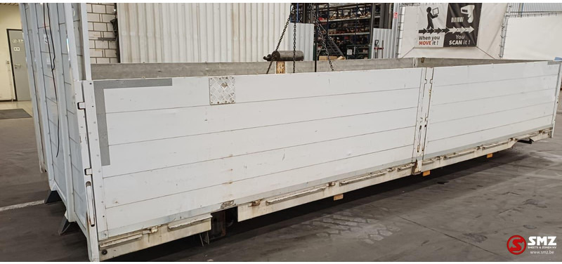 Diversen Occ Open laadbak 660cm - Pièces de rechange pour Camion: photos 1 Diversen Occ Open laadbak 660cm - Pièces de rechange pour Camion: photos 1