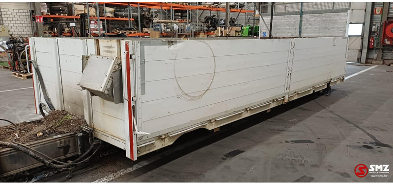 Diversen Occ Open laadbak 660cm - Pièces de rechange pour Camion: photos 4 Diversen Occ Open laadbak 660cm - Pièces de rechange pour Camion: photos 4