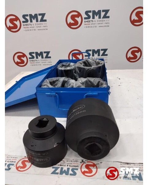Diversen Set Krachtdoppen 80-105mm - Pièces de rechange pour Camion: photos 1 Diversen Set Krachtdoppen 80-105mm - Pièces de rechange pour Camion: photos 1