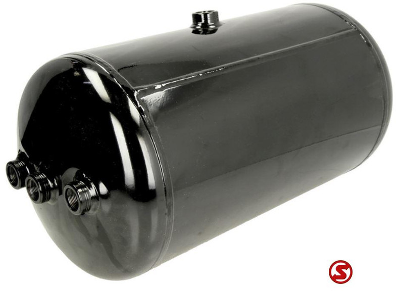 Mercedes-Benz Luchtketel 20 l Mercedes Actros - Pièces de rechange pour Camion: photos 1 Mercedes-Benz Luchtketel 20 l Mercedes Actros - Pièces de rechange pour Camion: photos 1