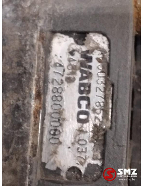 Mercedes-Benz Occ ECAS magneetventiel Mercedes Axor - Pièces de rechange pour Camion: photos 3 Mercedes-Benz Occ ECAS magneetventiel Mercedes Axor - Pièces de rechange pour Camion: photos 3