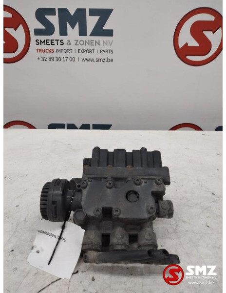 Mercedes-Benz Occ ECAS magneetventiel Mercedes Axor - Pièces de rechange pour Camion: photos 1 Mercedes-Benz Occ ECAS magneetventiel Mercedes Axor - Pièces de rechange pour Camion: photos 1