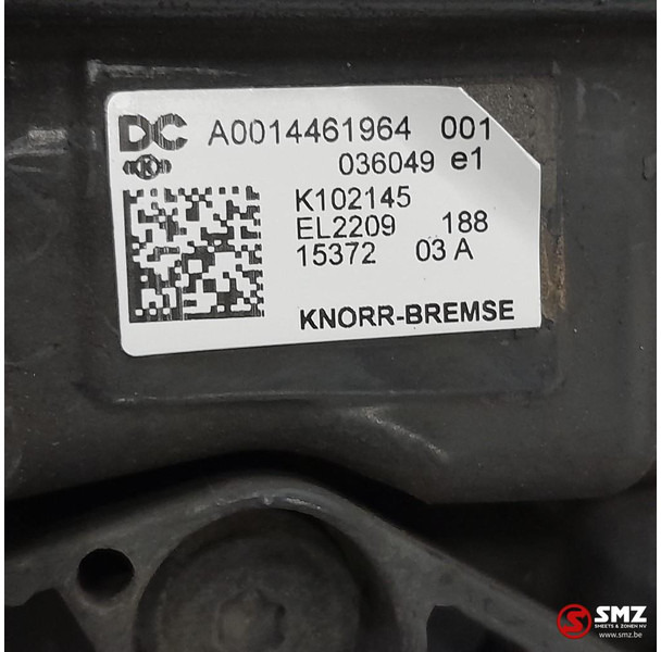 Mercedes-Benz Occ luchtdroger Mercedes - Pièces de rechange pour Camion: photos 5 Mercedes-Benz Occ luchtdroger Mercedes - Pièces de rechange pour Camion: photos 5