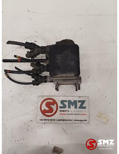 Renault Occ EBS aanhangwagenmodulator Renault - Pièces de rechange pour Camion: photos 2 Renault Occ EBS aanhangwagenmodulator Renault - Pièces de rechange pour Camion: photos 2