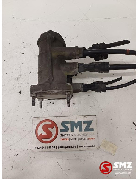 Renault Occ EBS aanhangwagenmodulator Renault - Pièces de rechange pour Camion: photos 3 Renault Occ EBS aanhangwagenmodulator Renault - Pièces de rechange pour Camion: photos 3