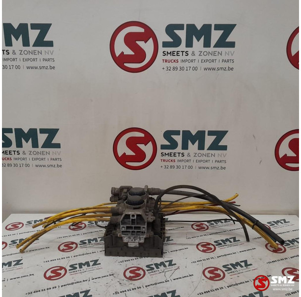 Wabco Occ EBS opleggermodulator TEBS-E2 24V Wabco - Pièces de rechange pour Camion: photos 2 Wabco Occ EBS opleggermodulator TEBS-E2 24V Wabco - Pièces de rechange pour Camion: photos 2