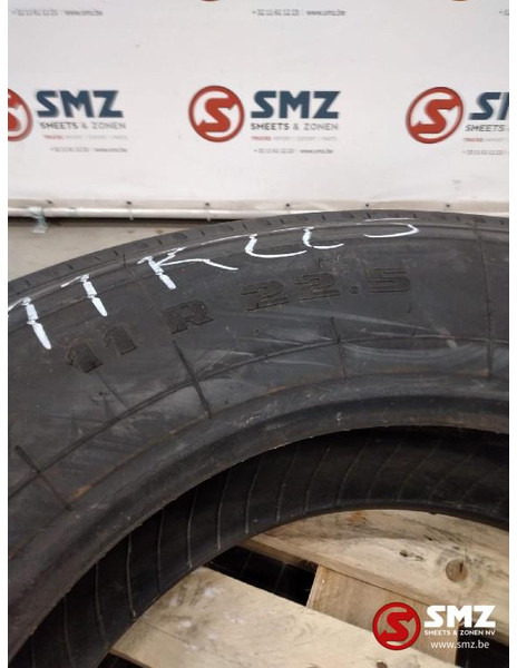 Pirelli Occ band 11r22.5 Pirelli - Pneu pour Camion: photos 1 Pirelli Occ band 11r22.5 Pirelli - Pneu pour Camion: photos 1