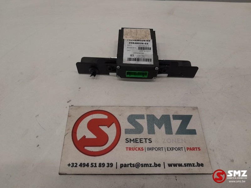 Renault Occ ECU versnellingsbakbesturingseenheid Renault - Bloc de gestion pour Camion: photos 1 Renault Occ ECU versnellingsbakbesturingseenheid Renault - Bloc de gestion pour Camion: photos 1