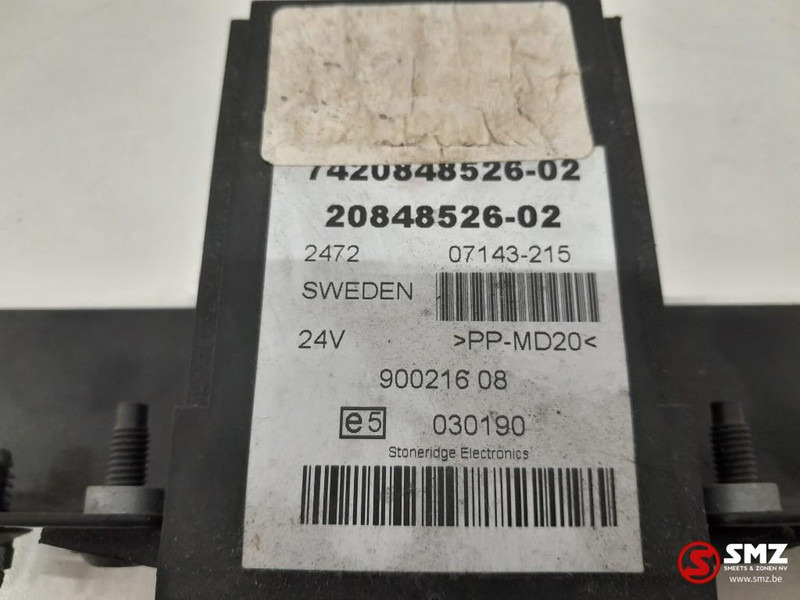 Renault Occ ECU versnellingsbakbesturingseenheid Renault - Bloc de gestion pour Camion: photos 3 Renault Occ ECU versnellingsbakbesturingseenheid Renault - Bloc de gestion pour Camion: photos 3