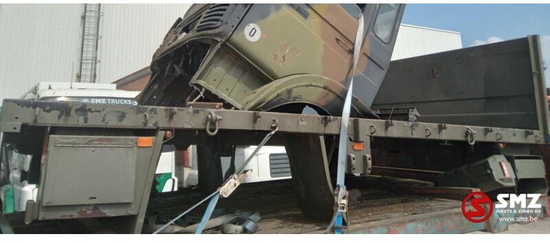 Renault Occ Open laadbak/ plateau TRM2000 - Carrosserie plateau: photos 1 Renault Occ Open laadbak/ plateau TRM2000 - Carrosserie plateau: photos 1