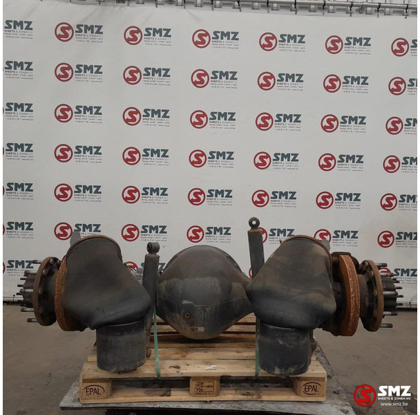 Renault Occ aandrijfas RSS1344D Renault - Demi arbre pour Camion: photos 2 Renault Occ aandrijfas RSS1344D Renault - Demi arbre pour Camion: photos 2