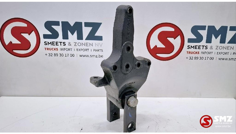 Renault Occ bladveerbeugel vooras rechts Renault - Frame/ Châssis pour Camion: photos 4 Renault Occ bladveerbeugel vooras rechts Renault - Frame/ Châssis pour Camion: photos 4