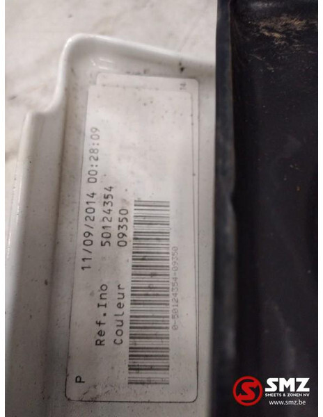 Renault Occ cabinespoiler links Renault - Aérodynamique/ Spoilers pour Camion: photos 3 Renault Occ cabinespoiler links Renault - Aérodynamique/ Spoilers pour Camion: photos 3