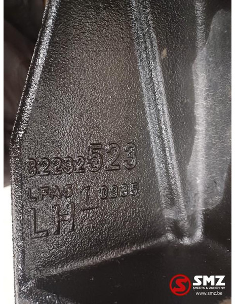 Frame/ Châssis pour Camion Renault Occ chassissteun links Renault: photos 7