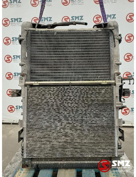 Renault Occ radiator + intercooler Renault - Radiateur pour Camion: photos 2 Renault Occ radiator + intercooler Renault - Radiateur pour Camion: photos 2