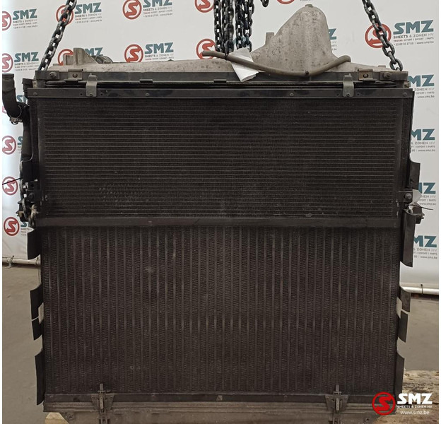 Renault Occ radiator + intercooler Renault - Radiateur pour Camion: photos 2 Renault Occ radiator + intercooler Renault - Radiateur pour Camion: photos 2
