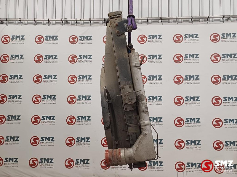 Renault Occ radiator + intercooler Renault - Radiateur pour Camion: photos 3 Renault Occ radiator + intercooler Renault - Radiateur pour Camion: photos 3