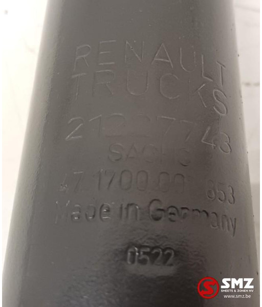 Renault Occ schokdemper + schokdempersteun links Renault - Amortisseurs pour Camion: photos 4 Renault Occ schokdemper + schokdempersteun links Renault - Amortisseurs pour Camion: photos 4