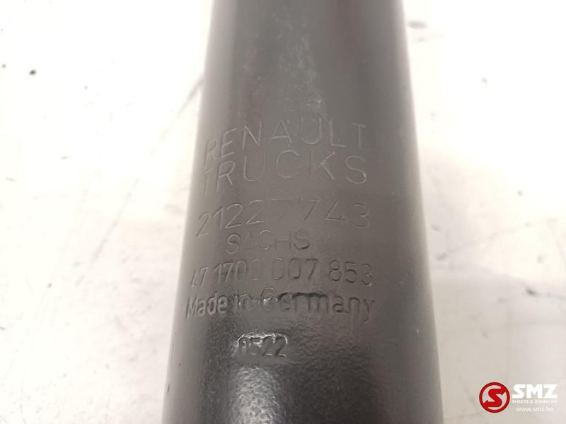 Renault Occ schokdemper + schokdempersteun rechts Renault - Amortisseurs pour Camion: photos 4 Renault Occ schokdemper + schokdempersteun rechts Renault - Amortisseurs pour Camion: photos 4