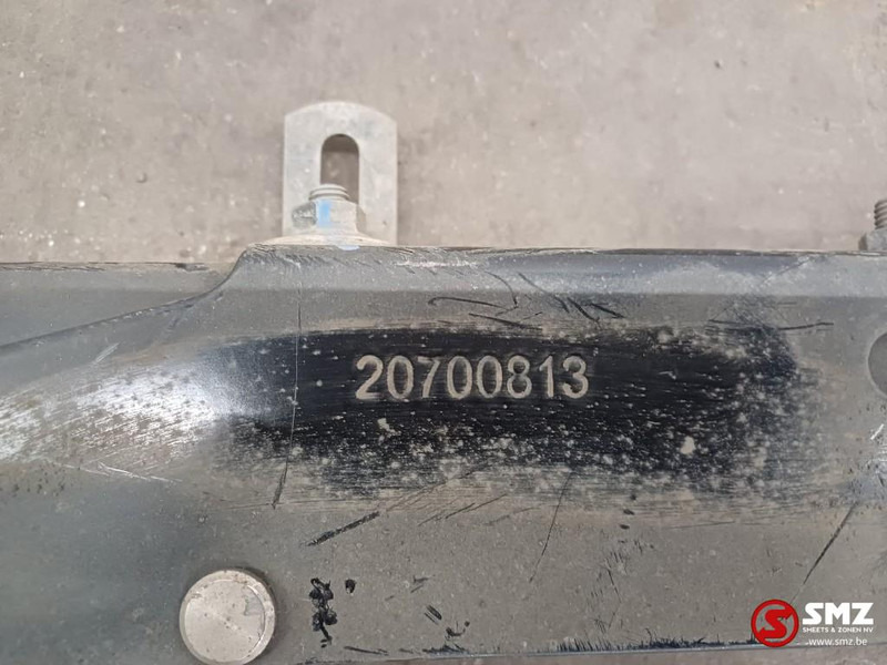 Renault Occ set sideskirt steunen Renault - Frame/ Châssis pour Camion: photos 4 Renault Occ set sideskirt steunen Renault - Frame/ Châssis pour Camion: photos 4