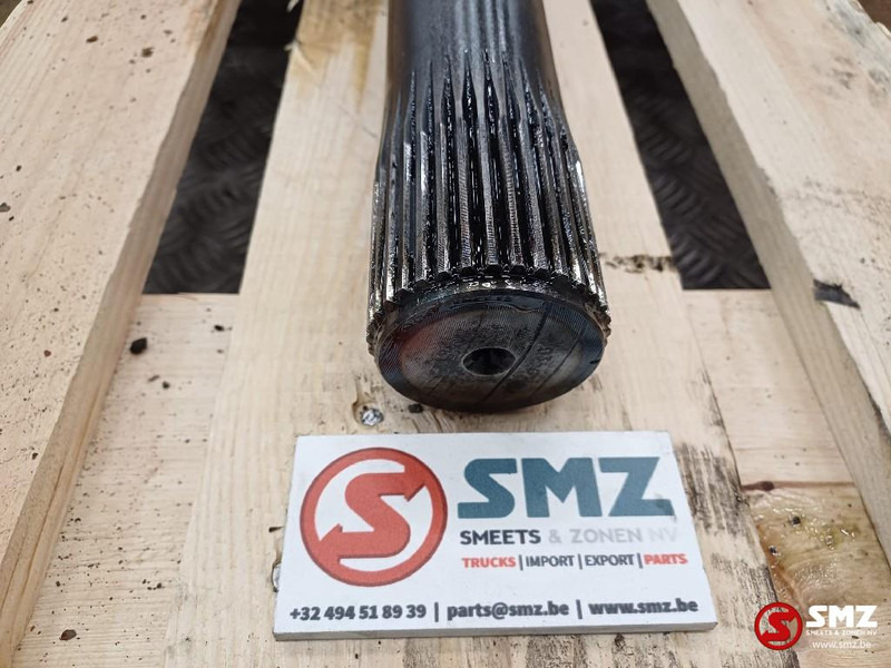 Renault Occ steekas zonder sper Renault - Frame/ Châssis pour Camion: photos 3 Renault Occ steekas zonder sper Renault - Frame/ Châssis pour Camion: photos 3