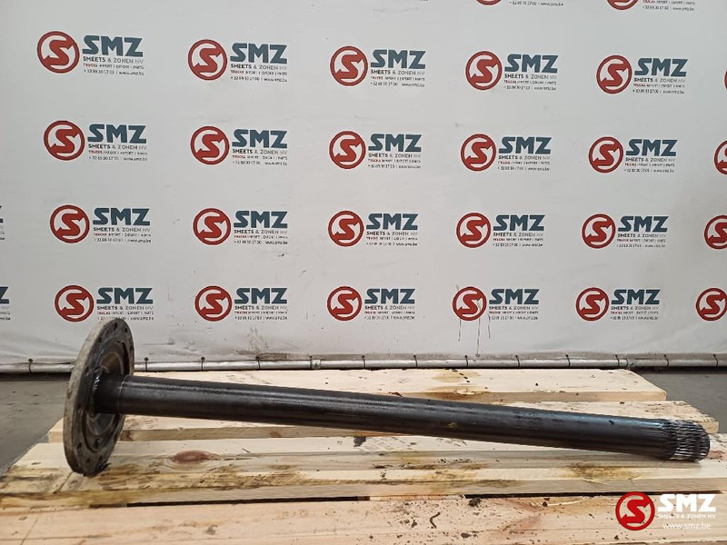 Renault Occ steekas zonder sper Renault - Frame/ Châssis pour Camion: photos 1 Renault Occ steekas zonder sper Renault - Frame/ Châssis pour Camion: photos 1