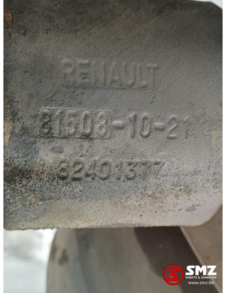 Renault Occ stuuras + set bladveren vooras Renault - Commande de gouvernail pour Camion: photos 5 Renault Occ stuuras + set bladveren vooras Renault - Commande de gouvernail pour Camion: photos 5