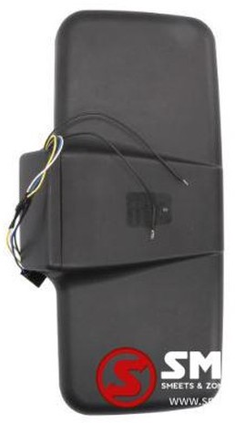 Renault Spiegel rechts verwarmd, elektrisch 480x200 - Rétroviseur pour Camion: photos 2 Renault Spiegel rechts verwarmd, elektrisch 480x200 - Rétroviseur pour Camion: photos 2