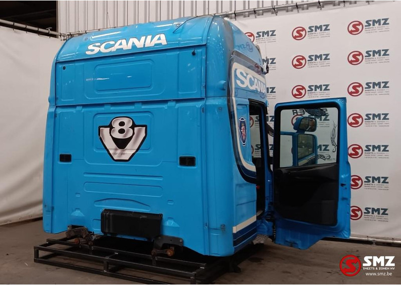 Scania Occ Cabine compleet Scania R Topline CR19 - Cabine et intérieur pour Camion: photos 4 Scania Occ Cabine compleet Scania R Topline CR19 - Cabine et intérieur pour Camion: photos 4