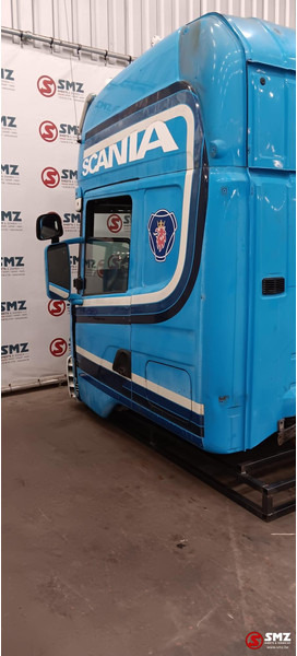 Scania Occ Cabine compleet Scania R Topline CR19 - Cabine et intérieur pour Camion: photos 5 Scania Occ Cabine compleet Scania R Topline CR19 - Cabine et intérieur pour Camion: photos 5