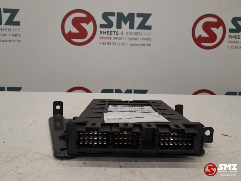 Scania Occ ECU besturingeenheid Scania R480 1754694 - Bloc de gestion pour Camion: photos 1 Scania Occ ECU besturingeenheid Scania R480 1754694 - Bloc de gestion pour Camion: photos 1
