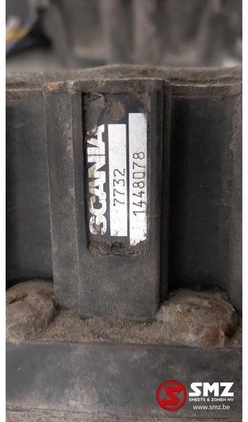 Scania Occ Ecas magneetventiel SCANIA R - Suspension pneumatique pour Camion: photos 3 Scania Occ Ecas magneetventiel SCANIA R - Suspension pneumatique pour Camion: photos 3