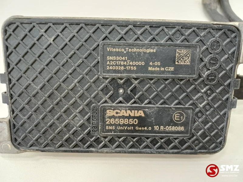 Scania Occ Nox sensor Euro 6 Scania - Capteur pour Camion: photos 4 Scania Occ Nox sensor Euro 6 Scania - Capteur pour Camion: photos 4