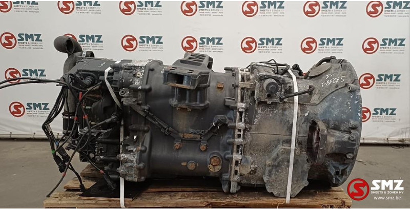 Scania Occ Versnellingsbak Scania GRS895R - Boîte de vitesse pour Camion: photos 1 Scania Occ Versnellingsbak Scania GRS895R - Boîte de vitesse pour Camion: photos 1