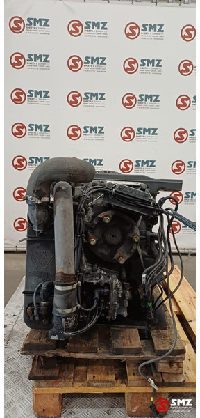 Scania Occ Versnellingsbak Scania GRS895R - Boîte de vitesse pour Camion: photos 4 Scania Occ Versnellingsbak Scania GRS895R - Boîte de vitesse pour Camion: photos 4